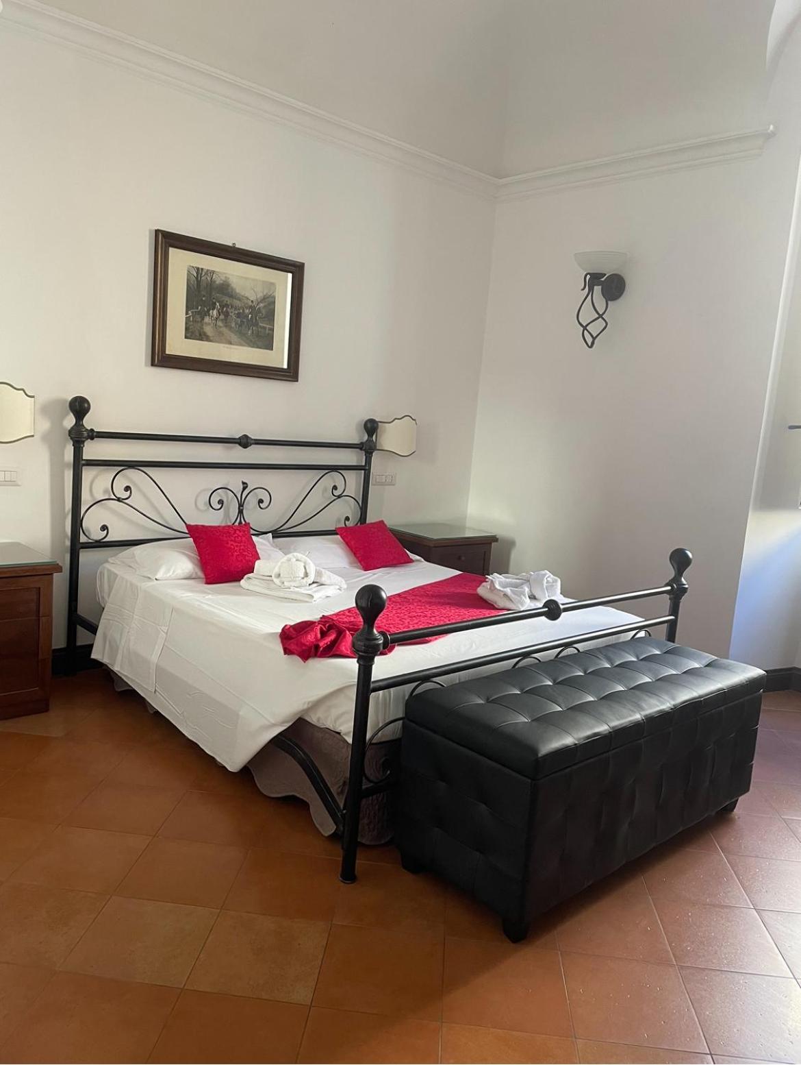 Antica Dimora Hotel Orbetello Buitenkant foto