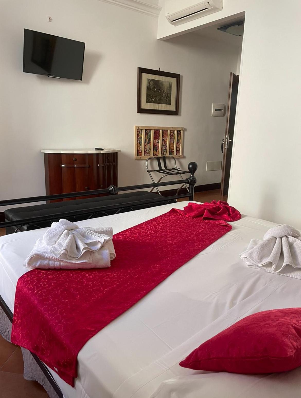 Antica Dimora Hotel Orbetello Buitenkant foto