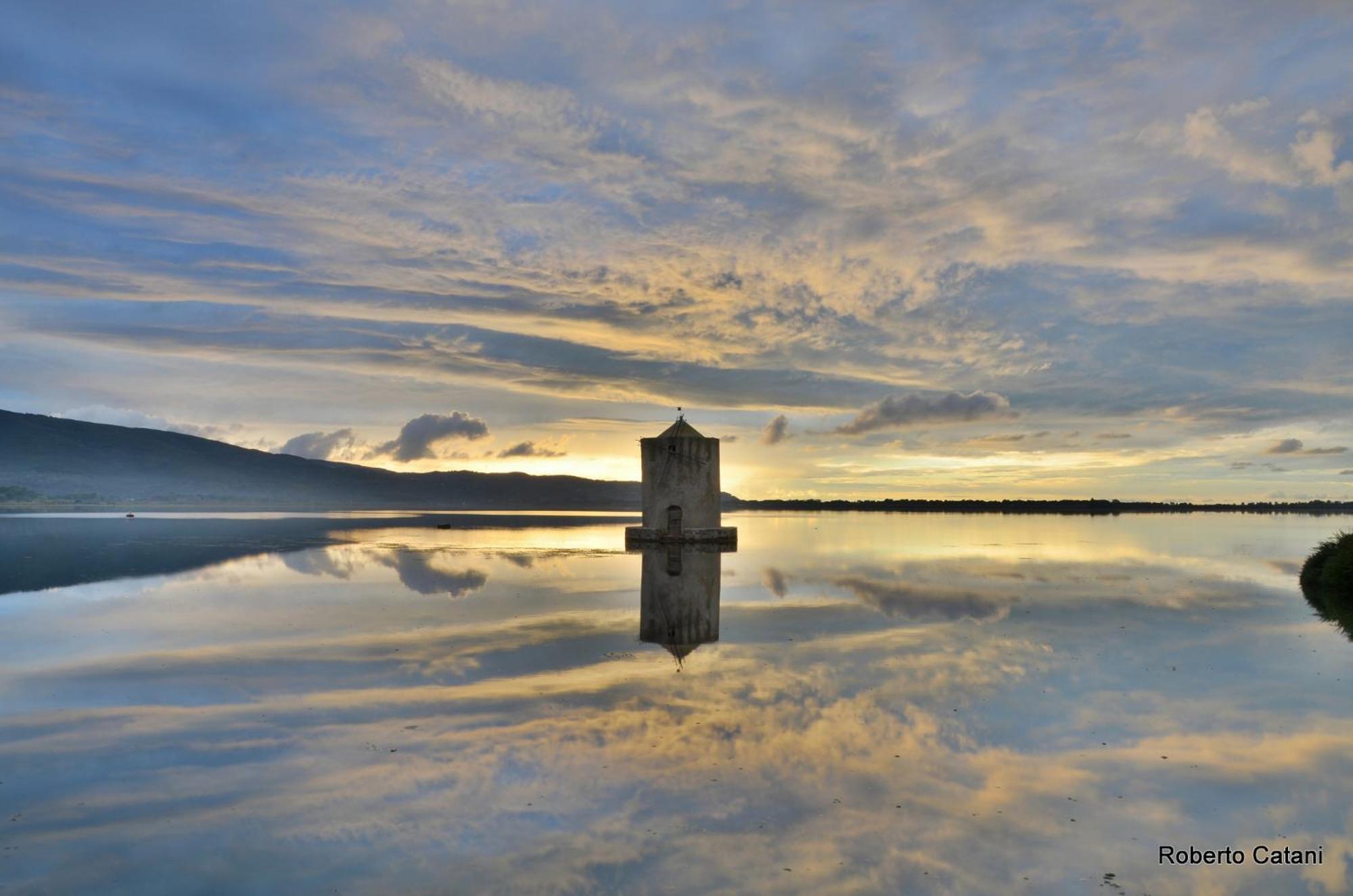 Antica Dimora Hotel Orbetello Buitenkant foto