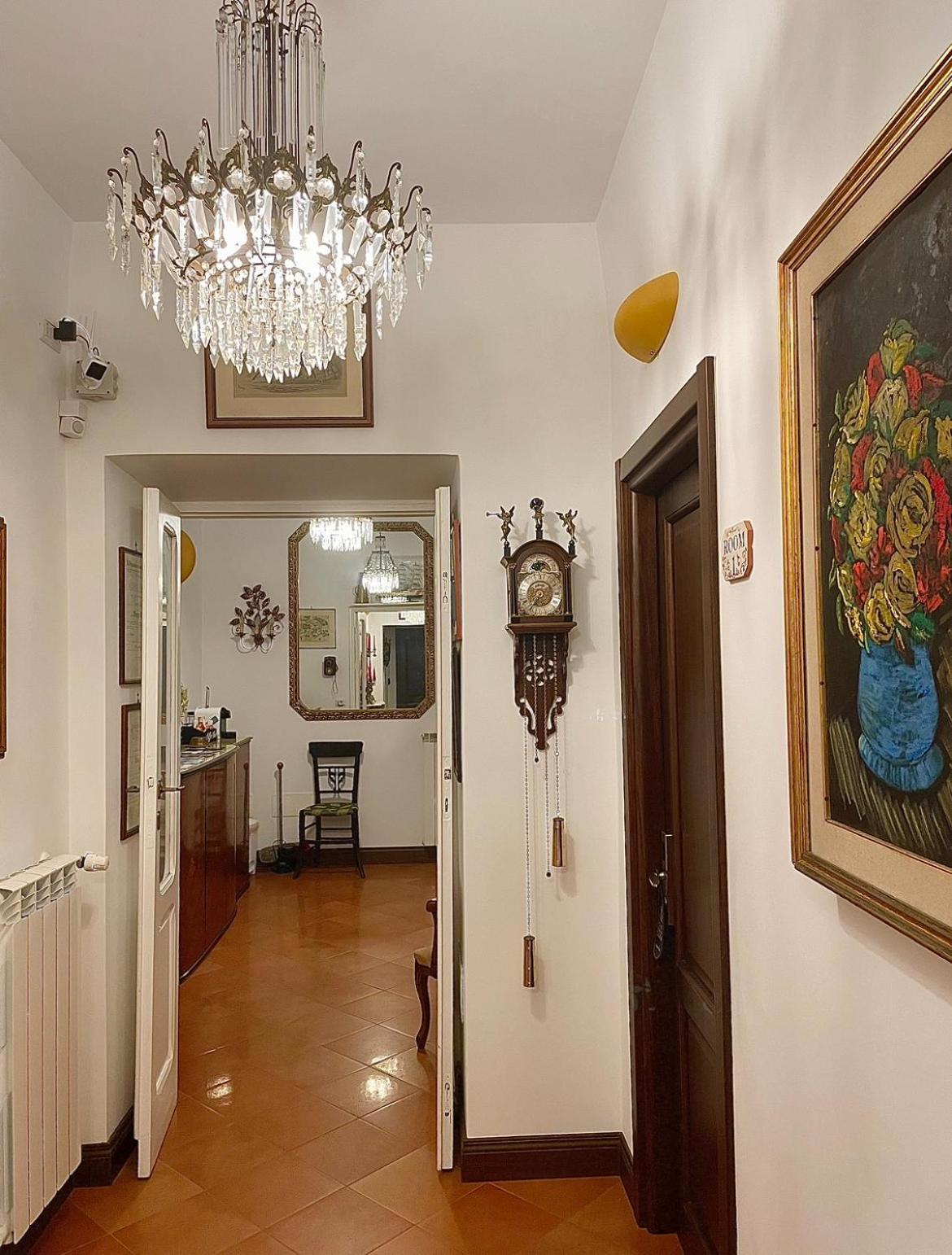 Antica Dimora Hotel Orbetello Buitenkant foto