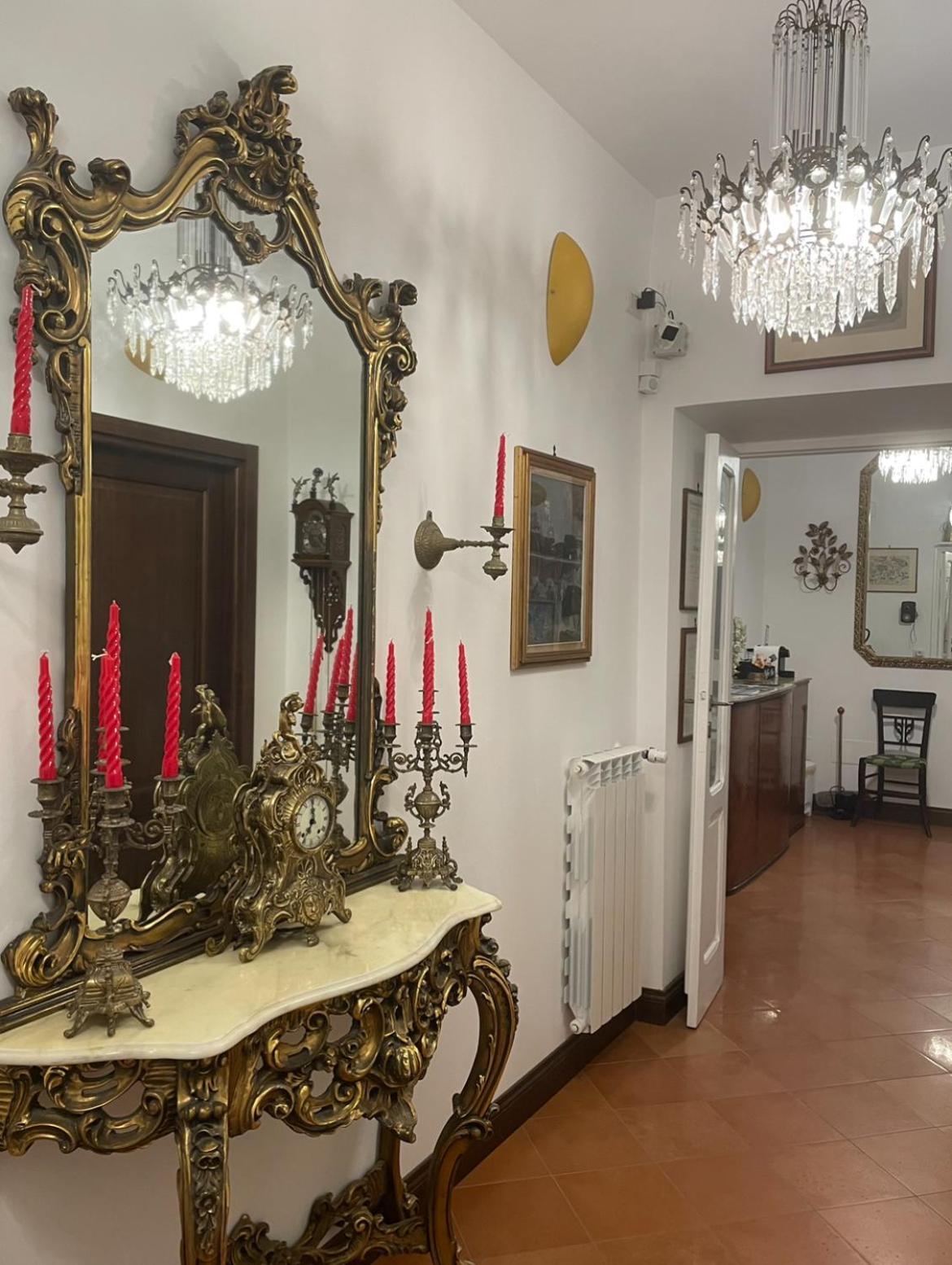 Antica Dimora Hotel Orbetello Buitenkant foto