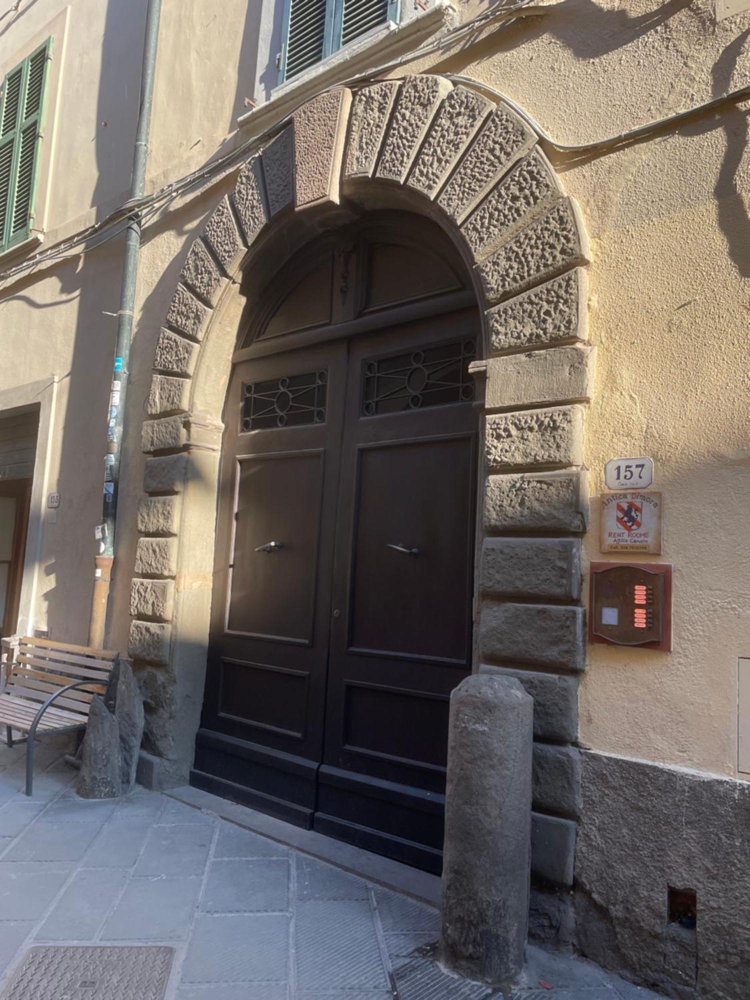 Antica Dimora Hotel Orbetello Buitenkant foto