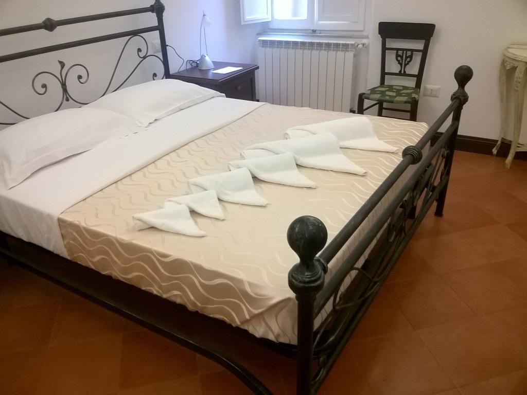 Antica Dimora Hotel Orbetello Buitenkant foto