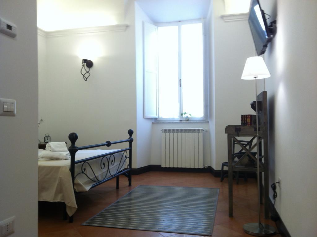 Antica Dimora Hotel Orbetello Buitenkant foto