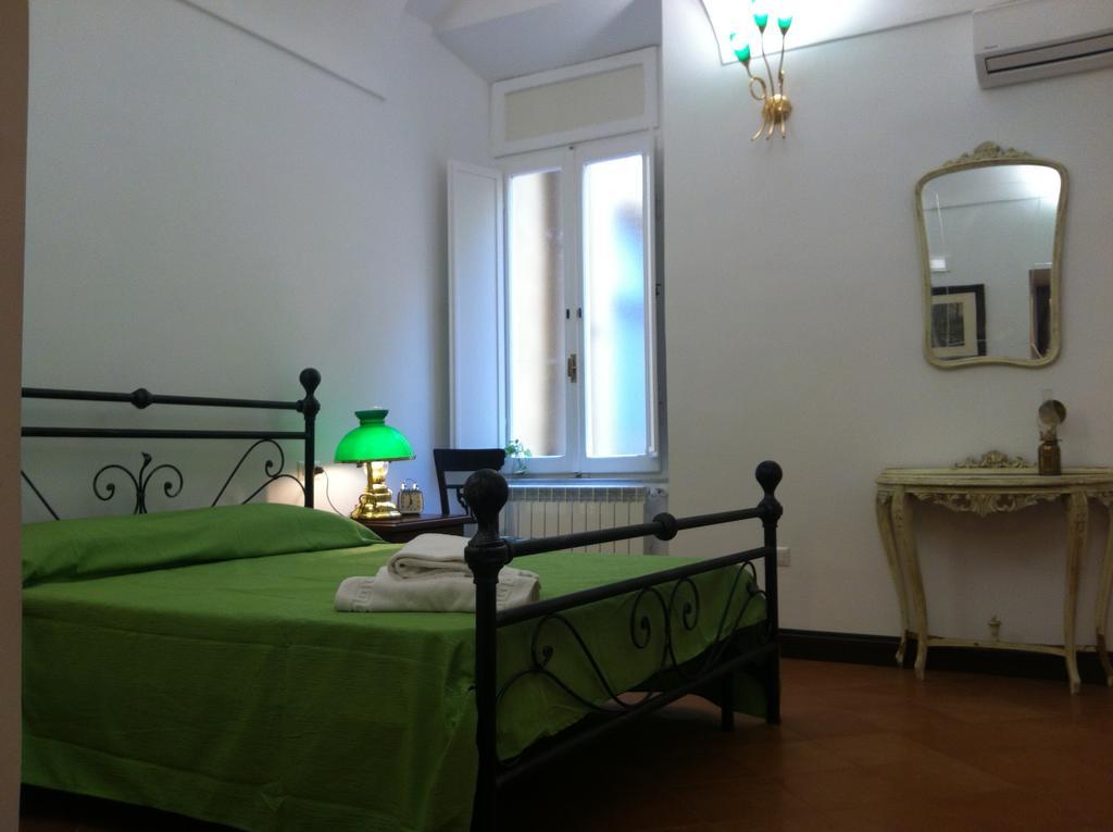 Antica Dimora Hotel Orbetello Buitenkant foto