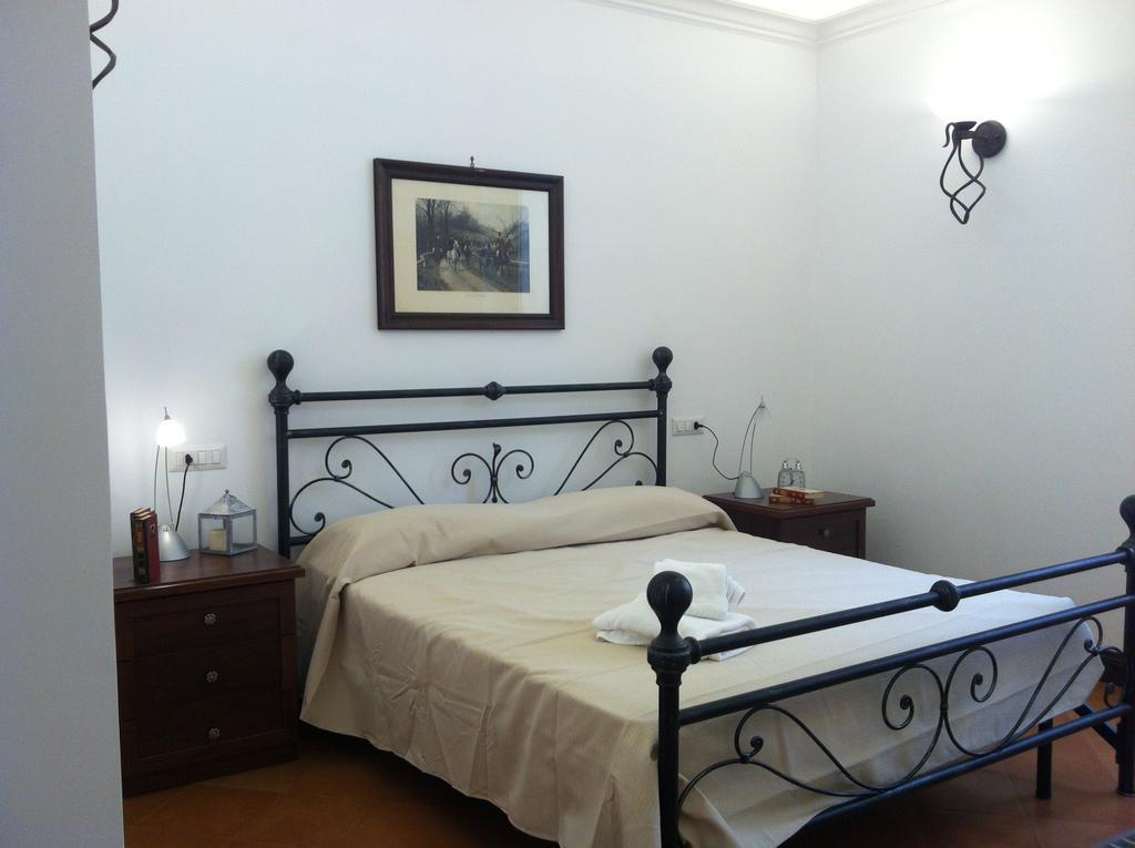 Antica Dimora Hotel Orbetello Buitenkant foto