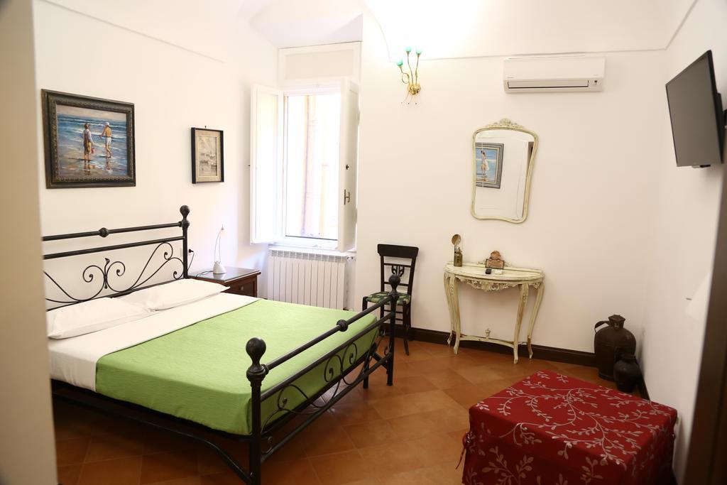Antica Dimora Hotel Orbetello Buitenkant foto